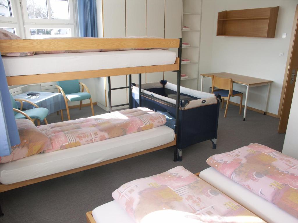 Chrischona-Campus | Konferenzzentrum Basel Bettingen Szoba fotó
