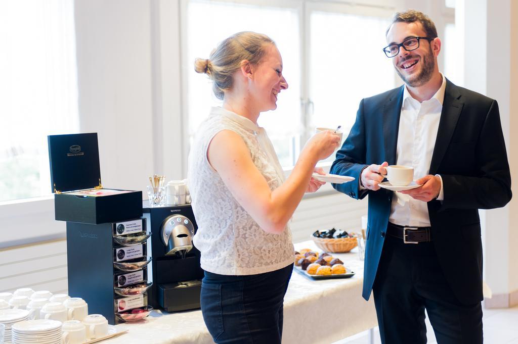 Chrischona-Campus | Konferenzzentrum Basel Bettingen Kültér fotó