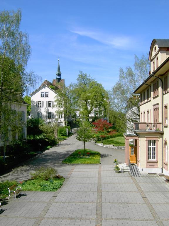 Chrischona-Campus | Konferenzzentrum Basel Bettingen Kültér fotó